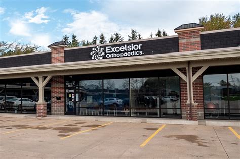excelsior orthopaedics transit road